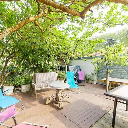 Le Doolie's - El Nido Garden Wifi Tv Bbq Apartamento Biarriz