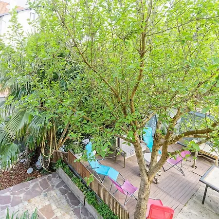 Appartement Le Doolie's - El Nido - Jardin - Wifi - Vod *
