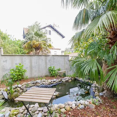Le Doolie's - El Nido - Jardin - Wifi - Vod Biarritz