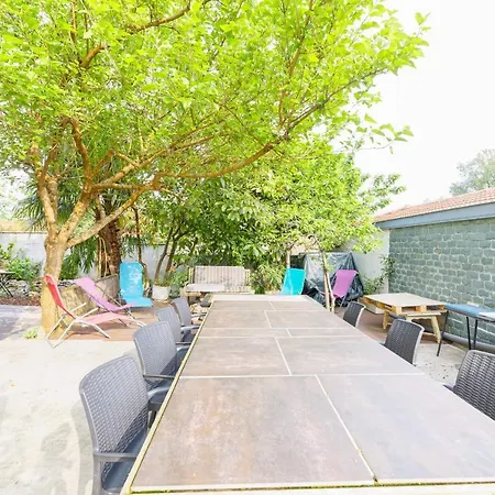 Le Doolie's - El Nido - Jardin - Wifi - Vod *